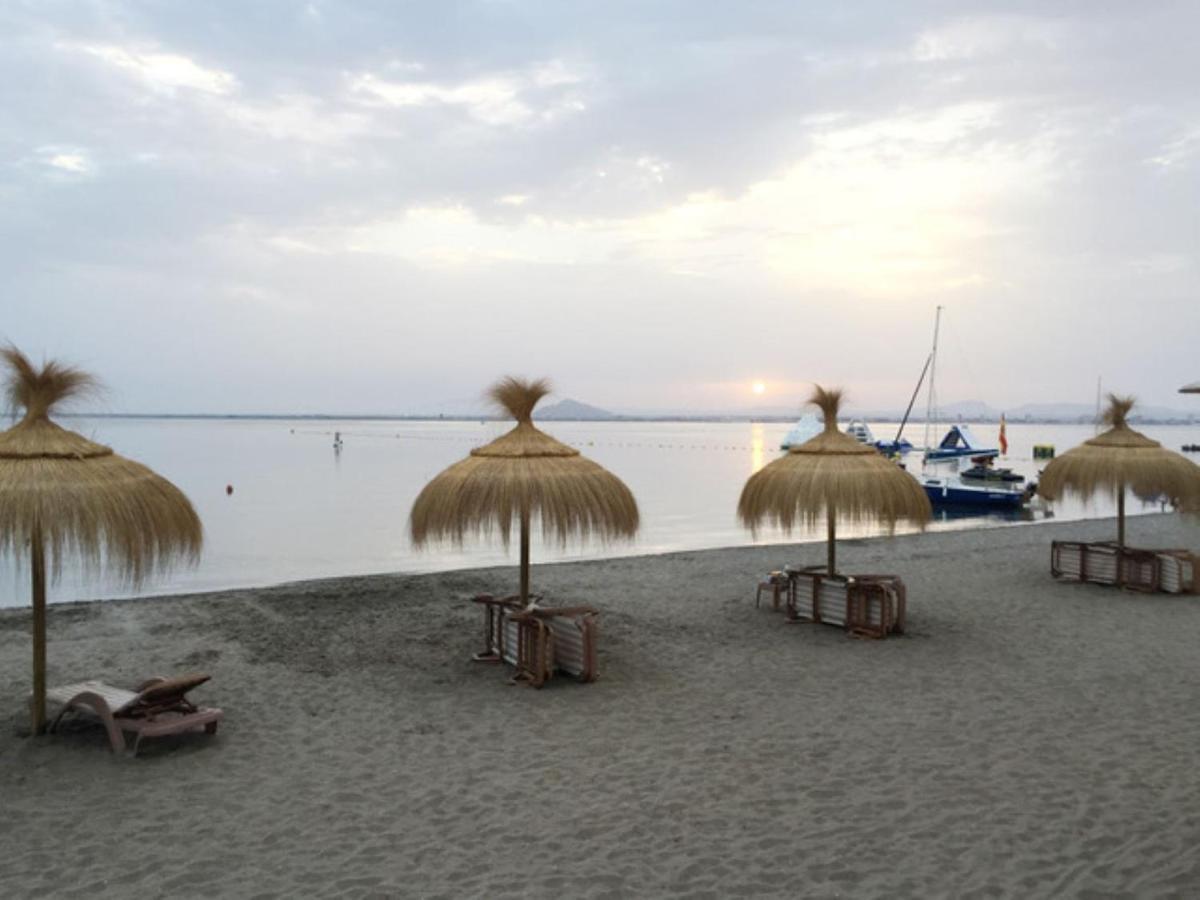 Precioso Apartamento En Primera Linea De Playa San Blas  Екстер'єр фото