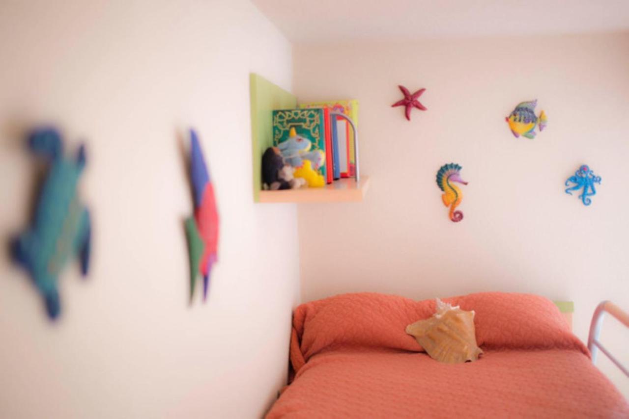 Precioso Apartamento En Primera Linea De Playa San Blas  Екстер'єр фото