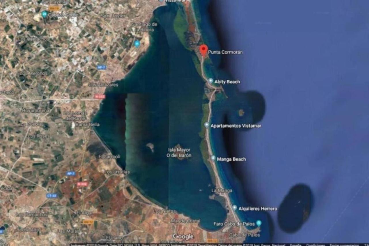 Precioso Apartamento En Primera Linea De Playa San Blas  Екстер'єр фото