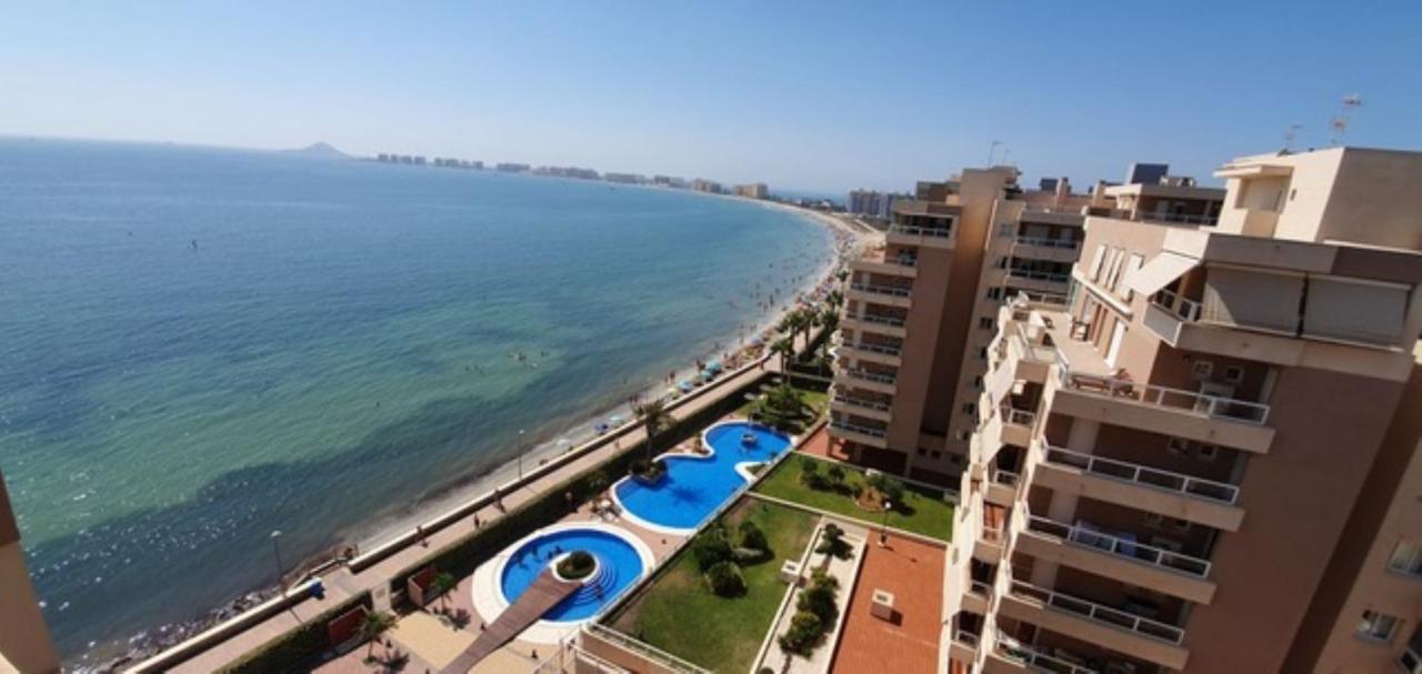 Precioso Apartamento En Primera Linea De Playa San Blas  Екстер'єр фото