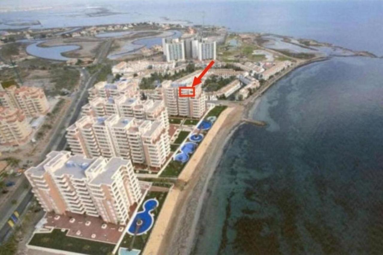Precioso Apartamento En Primera Linea De Playa San Blas  Екстер'єр фото