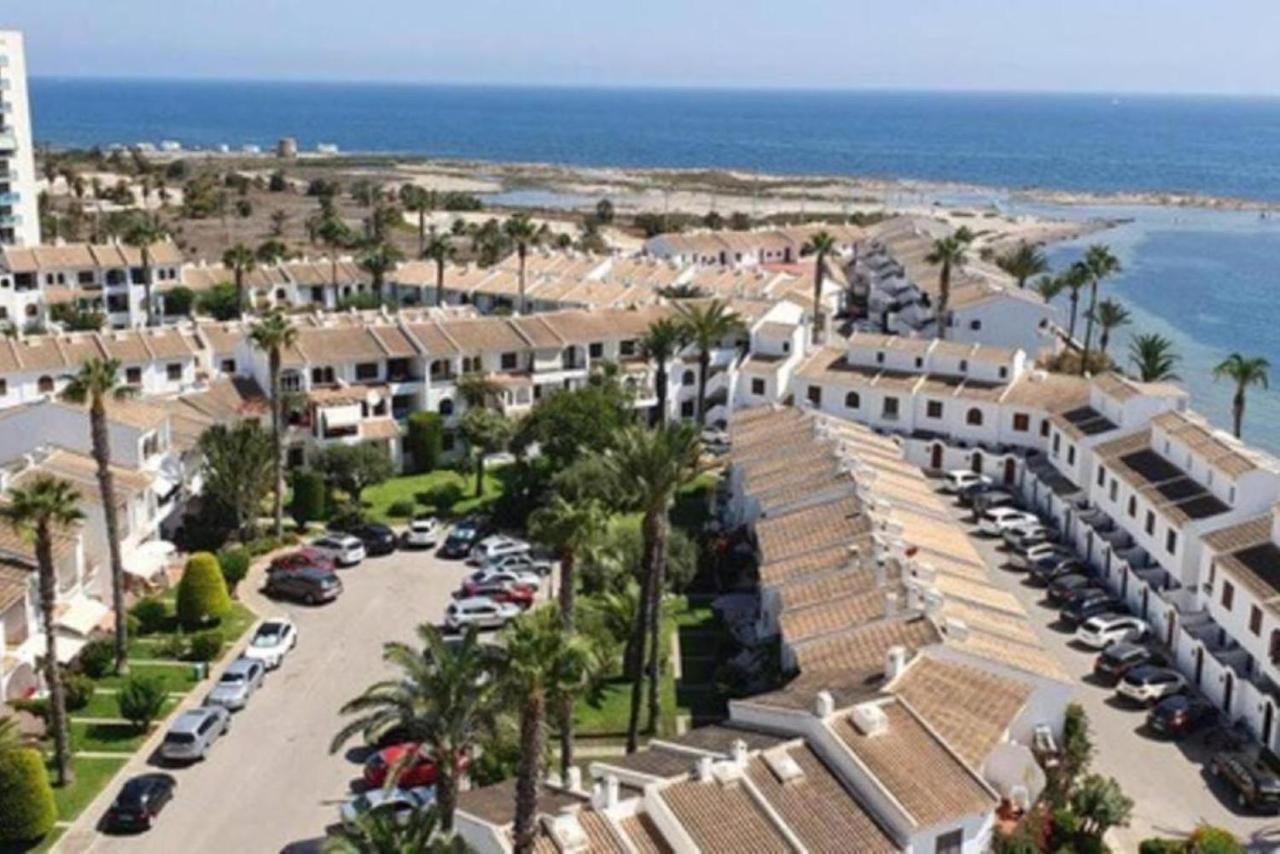 Precioso Apartamento En Primera Linea De Playa San Blas  Екстер'єр фото