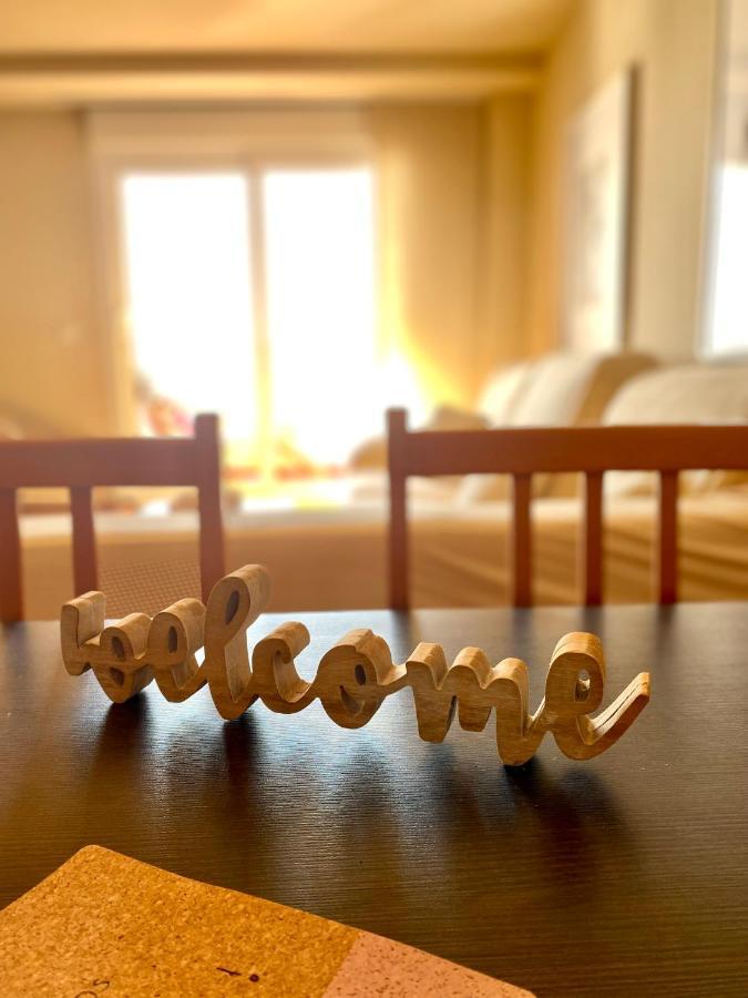 Precioso Apartamento En Primera Linea De Playa San Blas  Екстер'єр фото