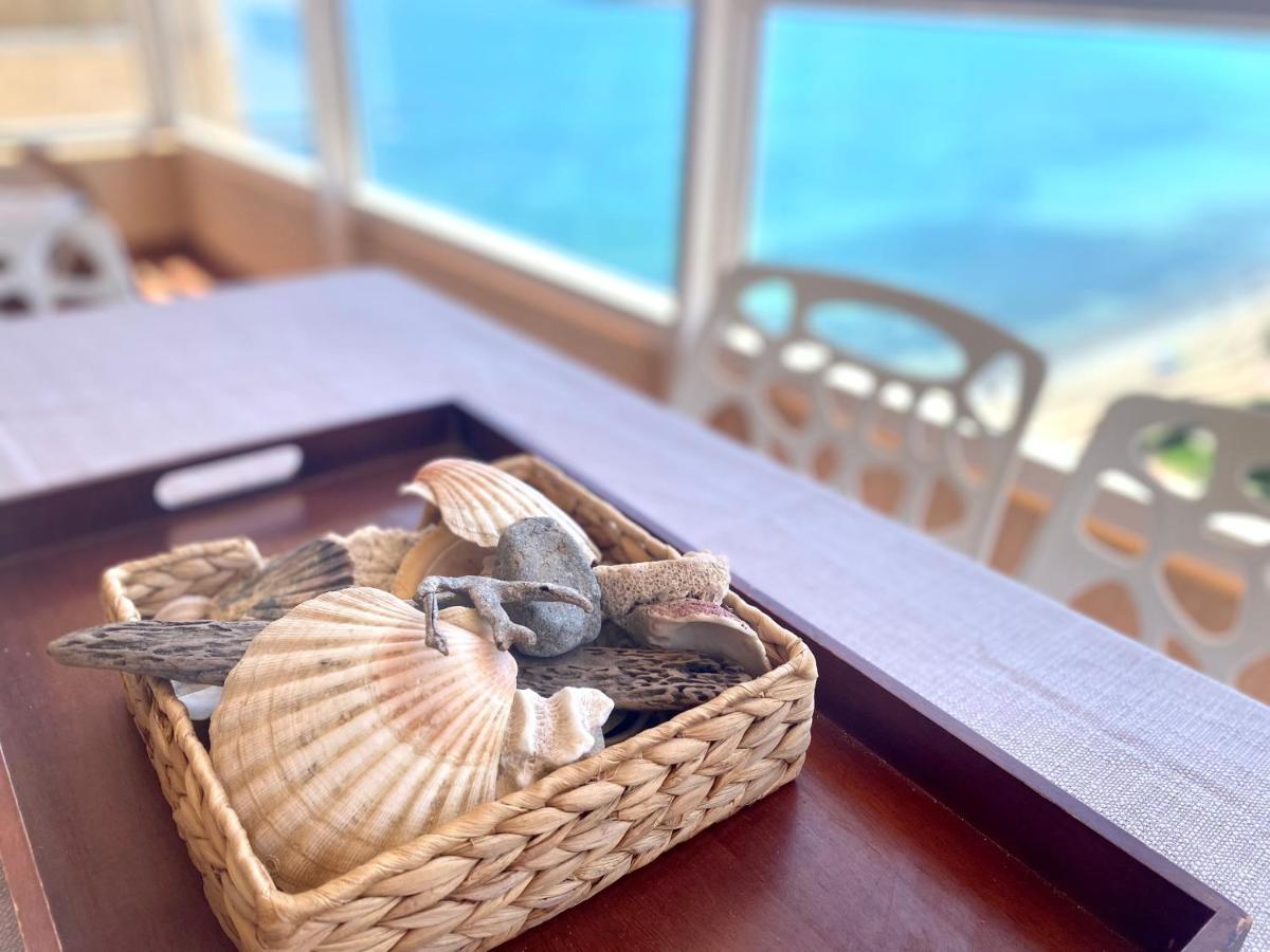 Precioso Apartamento En Primera Linea De Playa San Blas  Екстер'єр фото