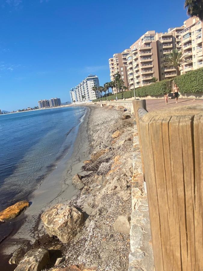 Precioso Apartamento En Primera Linea De Playa San Blas  Екстер'єр фото