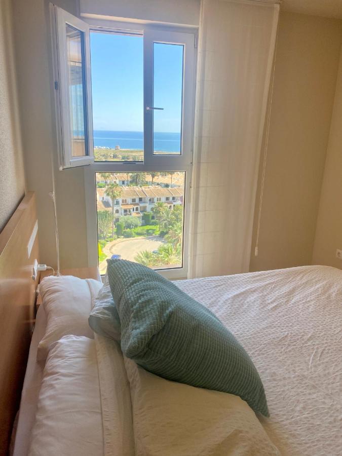 Precioso Apartamento En Primera Linea De Playa San Blas  Екстер'єр фото