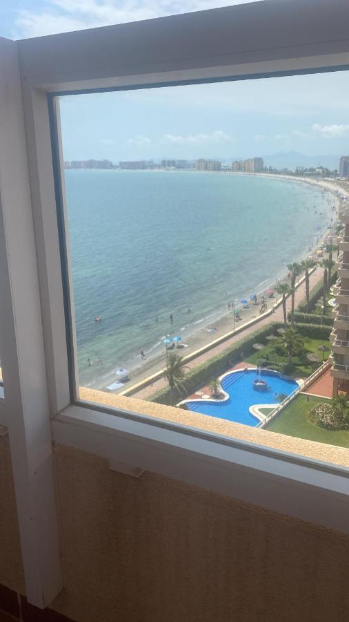 Precioso Apartamento En Primera Linea De Playa San Blas  Екстер'єр фото
