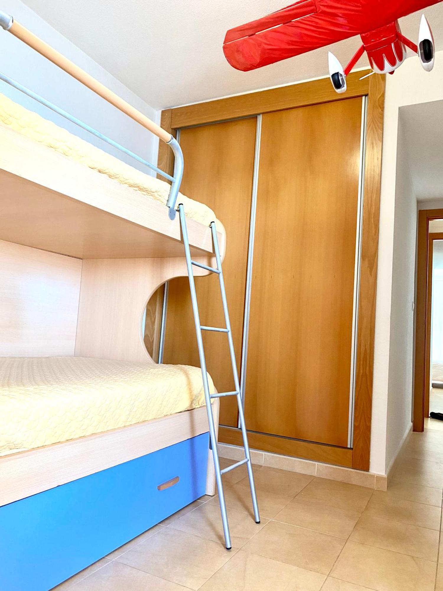 Precioso Apartamento En Primera Linea De Playa San Blas  Екстер'єр фото