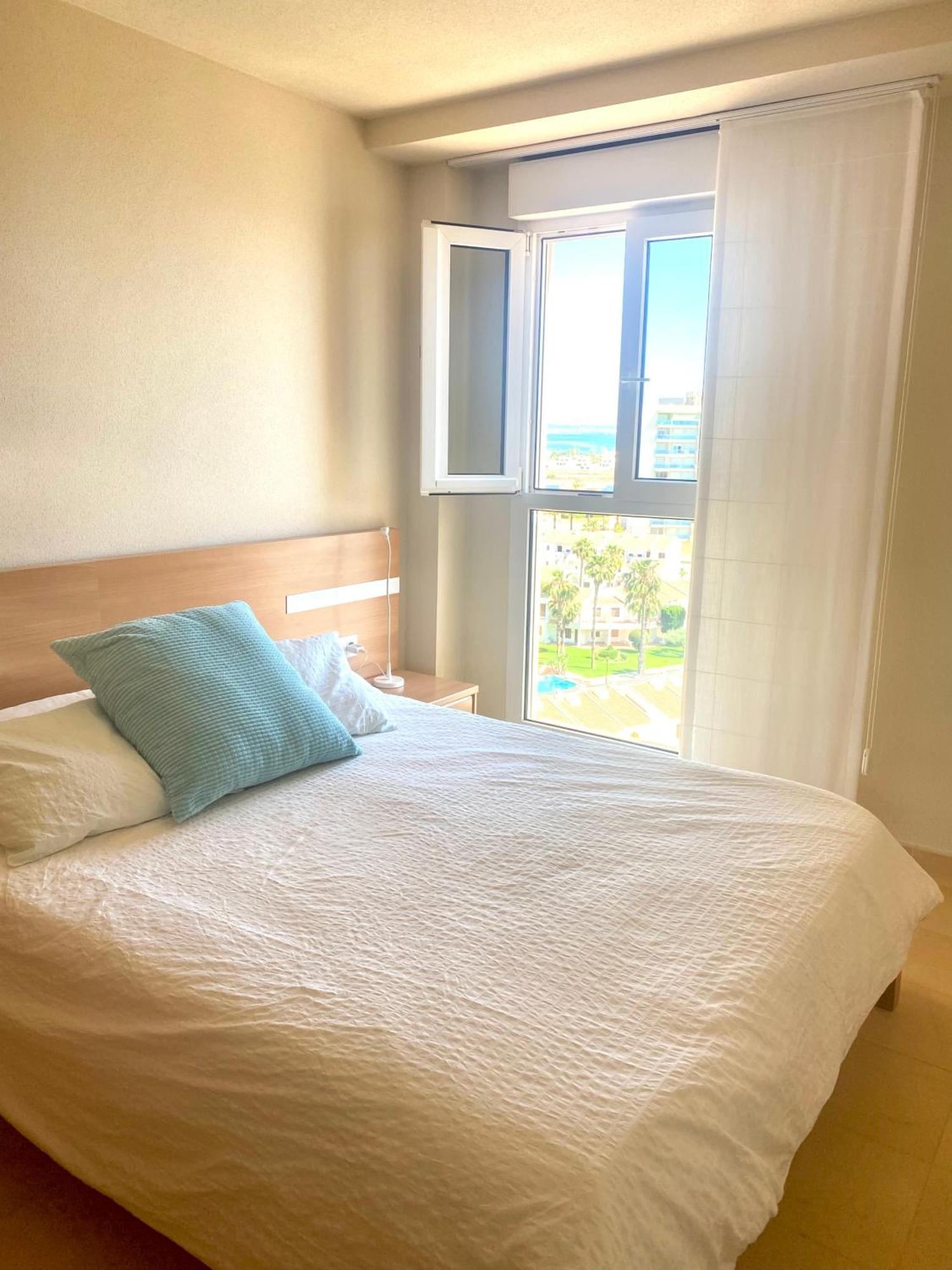 Precioso Apartamento En Primera Linea De Playa San Blas  Екстер'єр фото