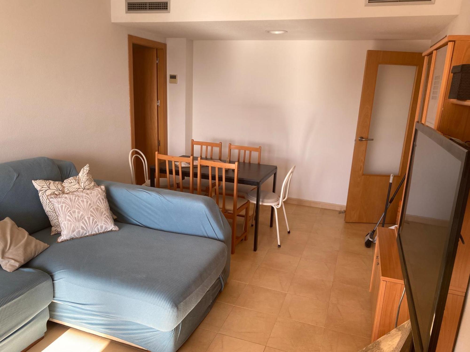 Precioso Apartamento En Primera Linea De Playa San Blas  Екстер'єр фото