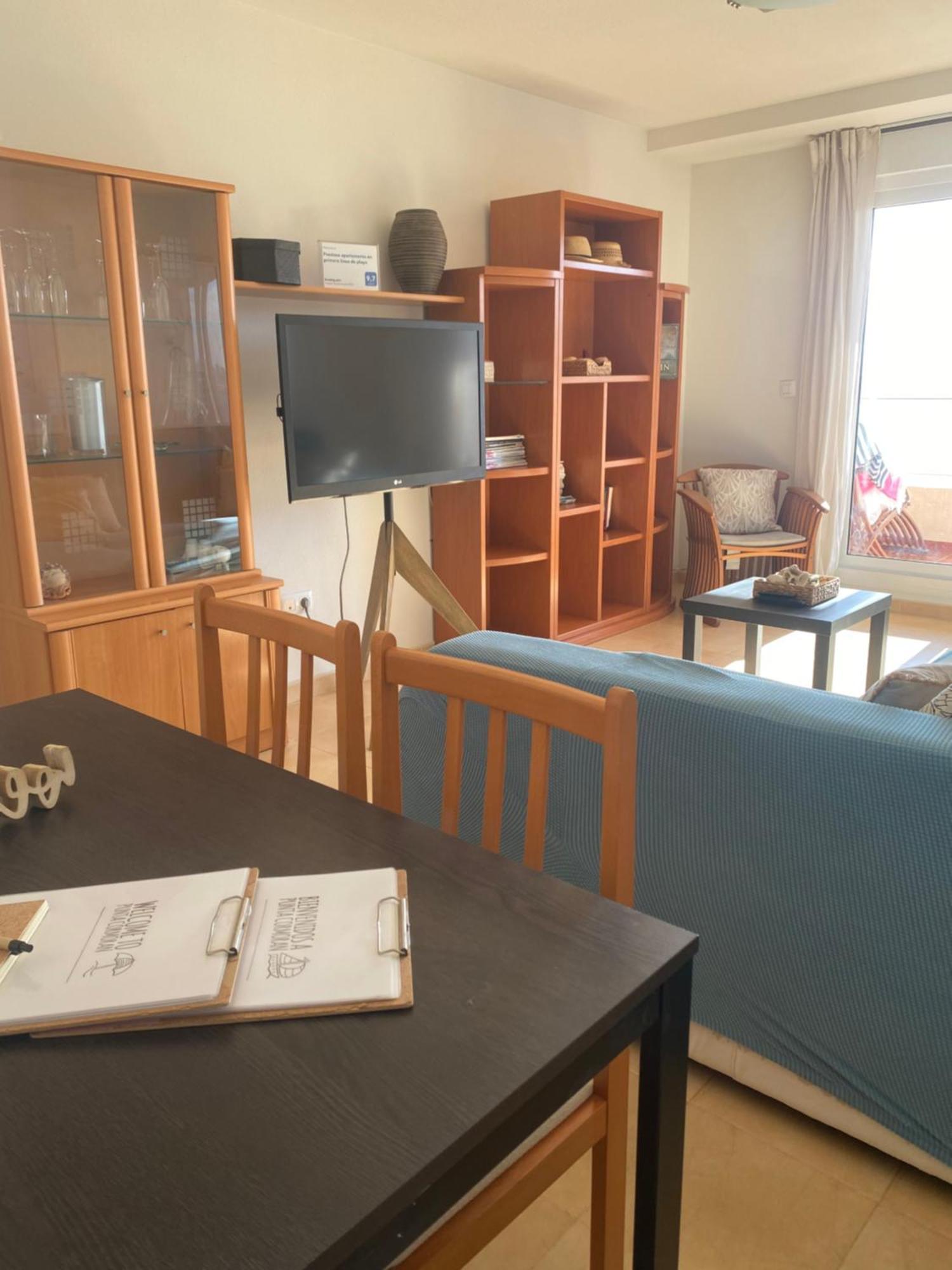 Precioso Apartamento En Primera Linea De Playa San Blas  Екстер'єр фото