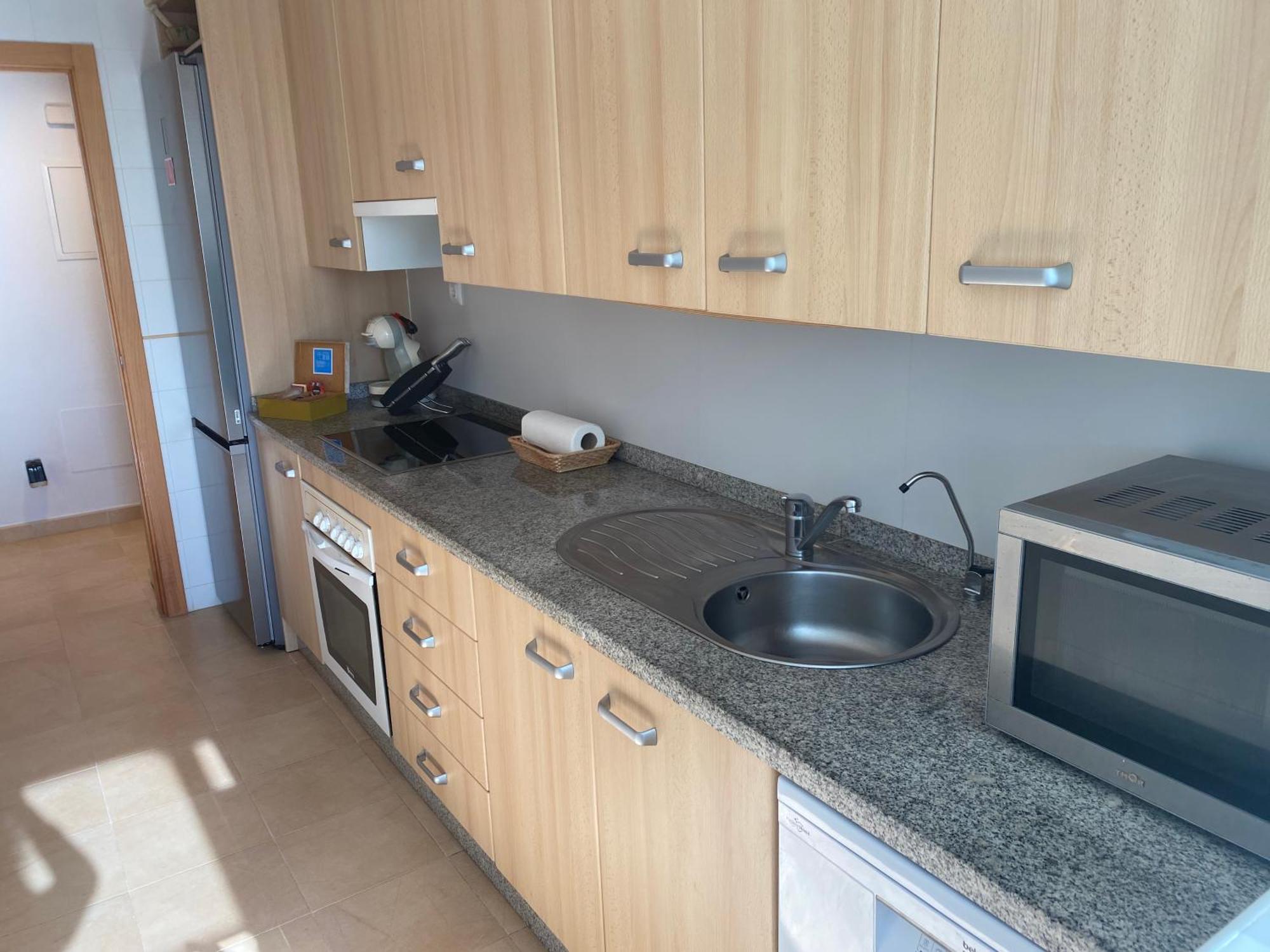 Precioso Apartamento En Primera Linea De Playa San Blas  Екстер'єр фото