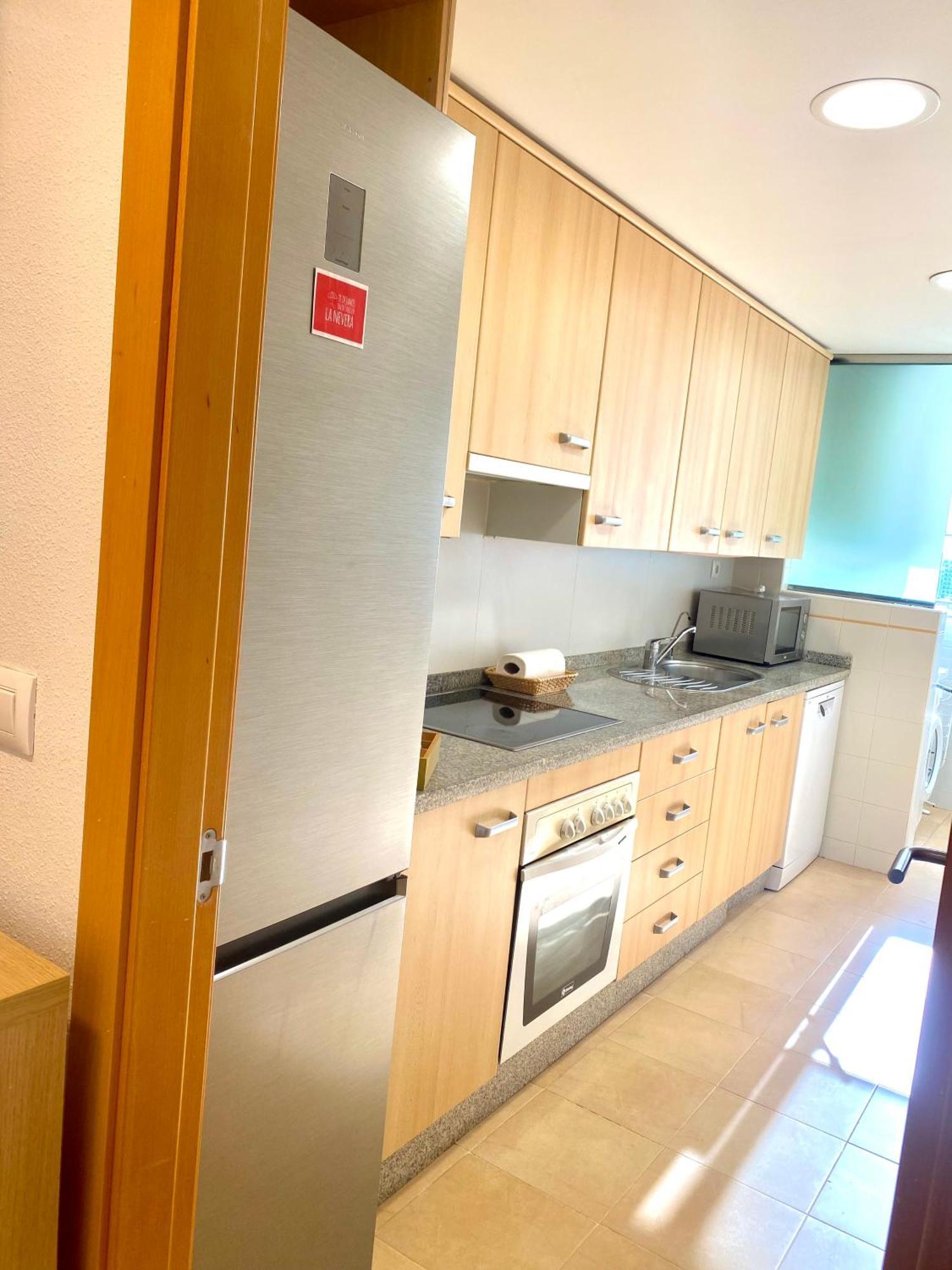 Precioso Apartamento En Primera Linea De Playa San Blas  Екстер'єр фото