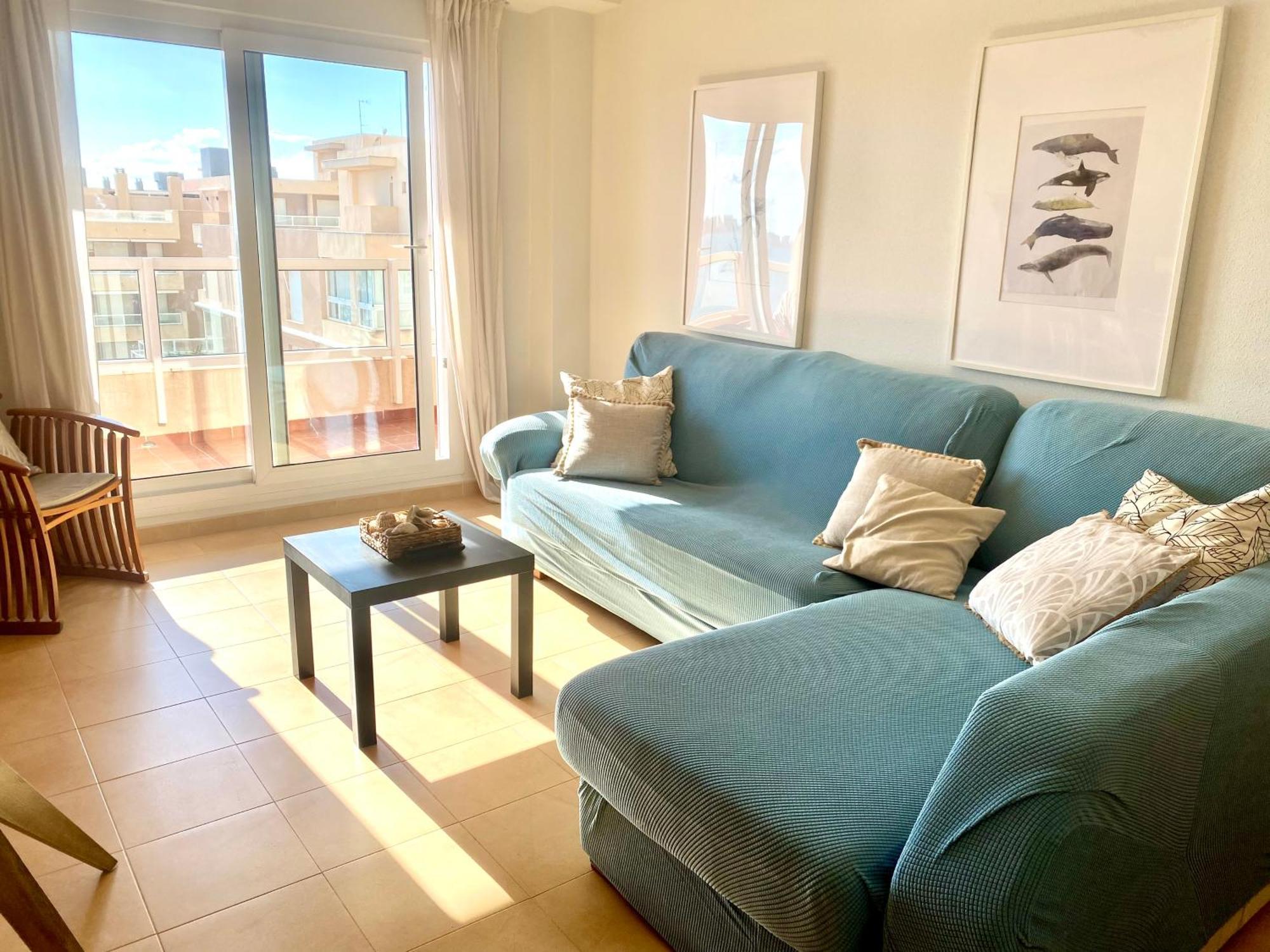 Precioso Apartamento En Primera Linea De Playa San Blas  Екстер'єр фото
